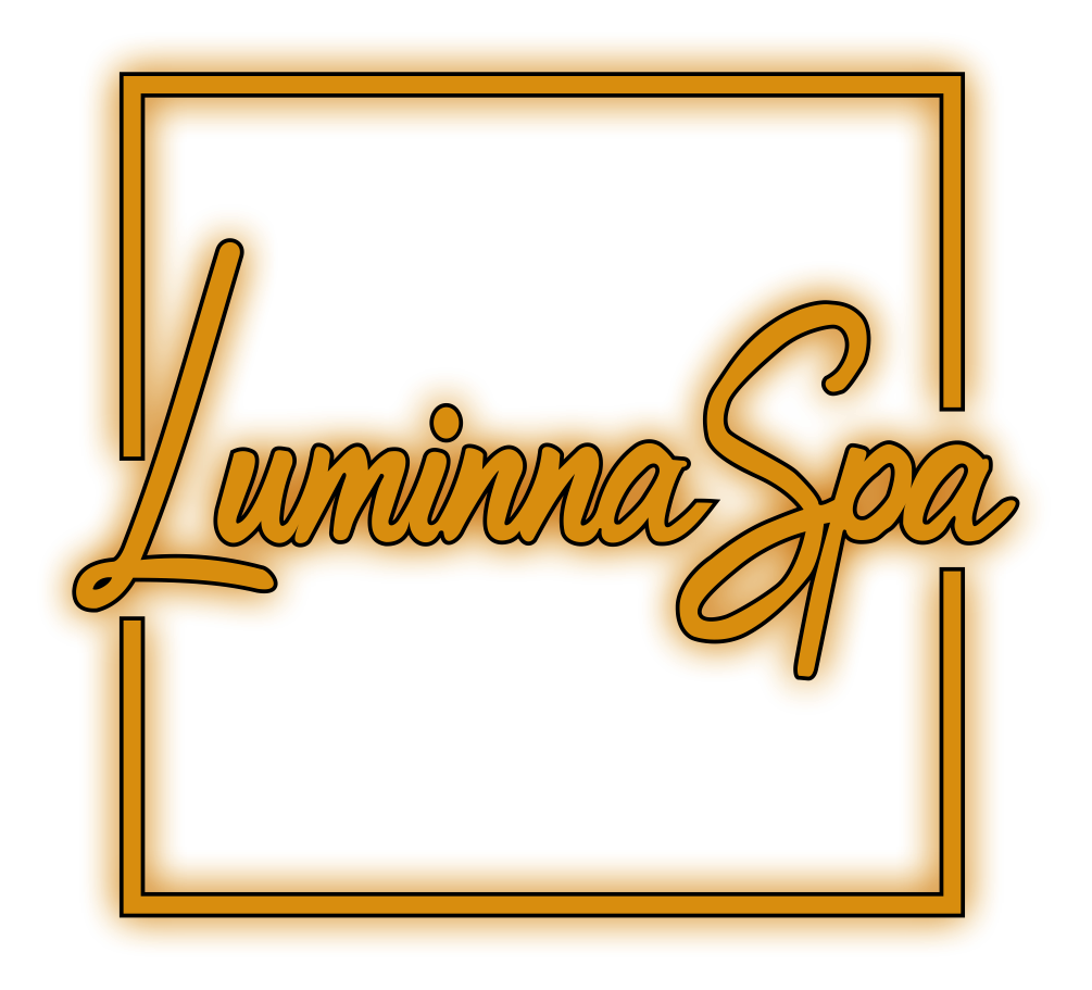 Logotipo Luminna Spa - Massagem em São Paulo